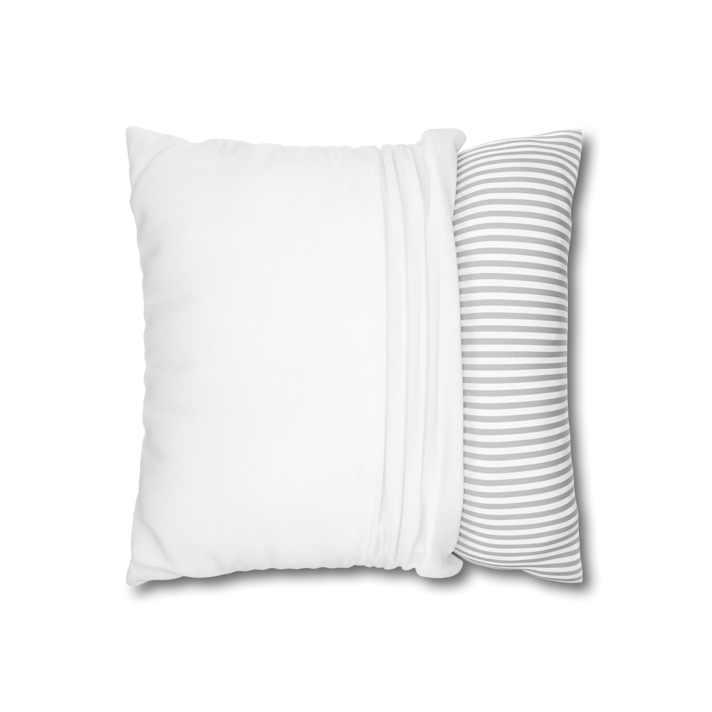 Faithful Fruits Pillow - Galatians 5:22-23 Decorative Square Throw Pillowcase