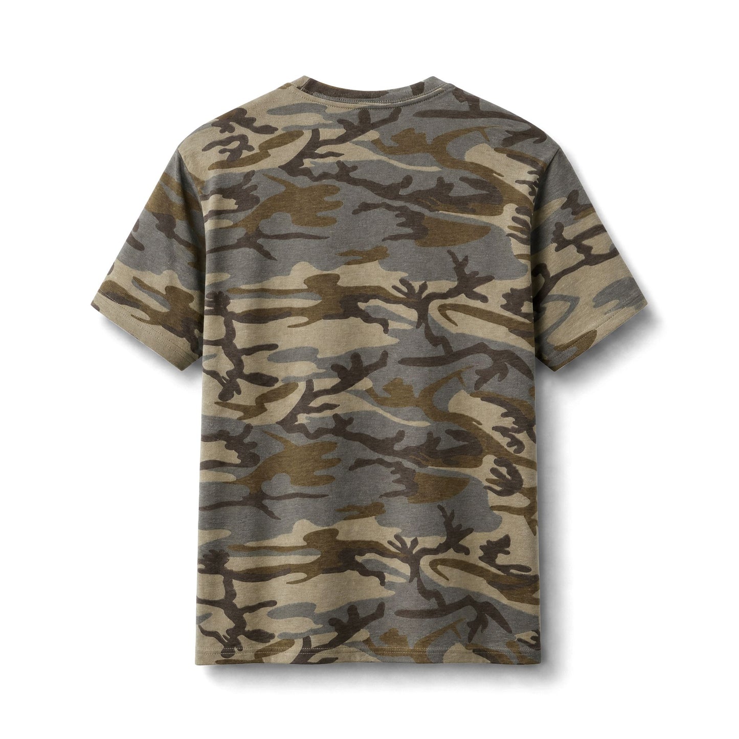 Camo Core Tee Well To Harvest