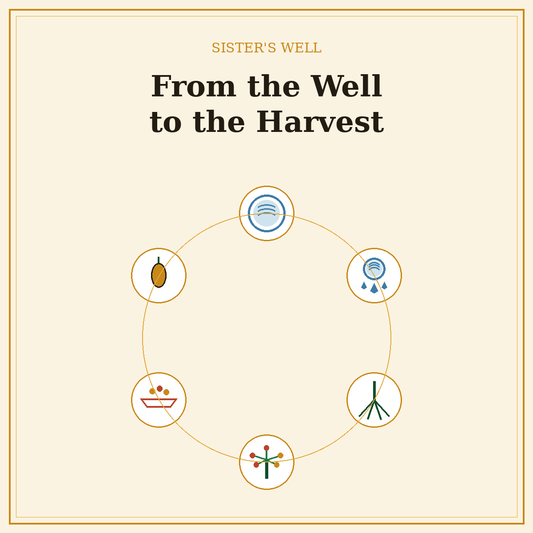 From The Well To The Harvest
