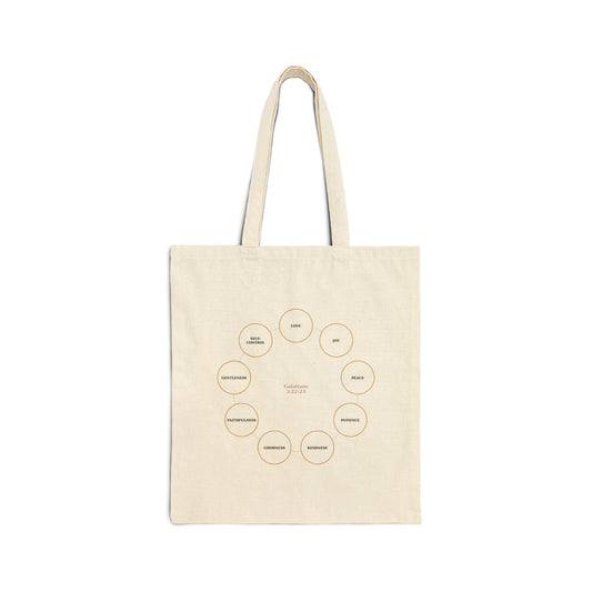 Well To Harvest Tote Bag