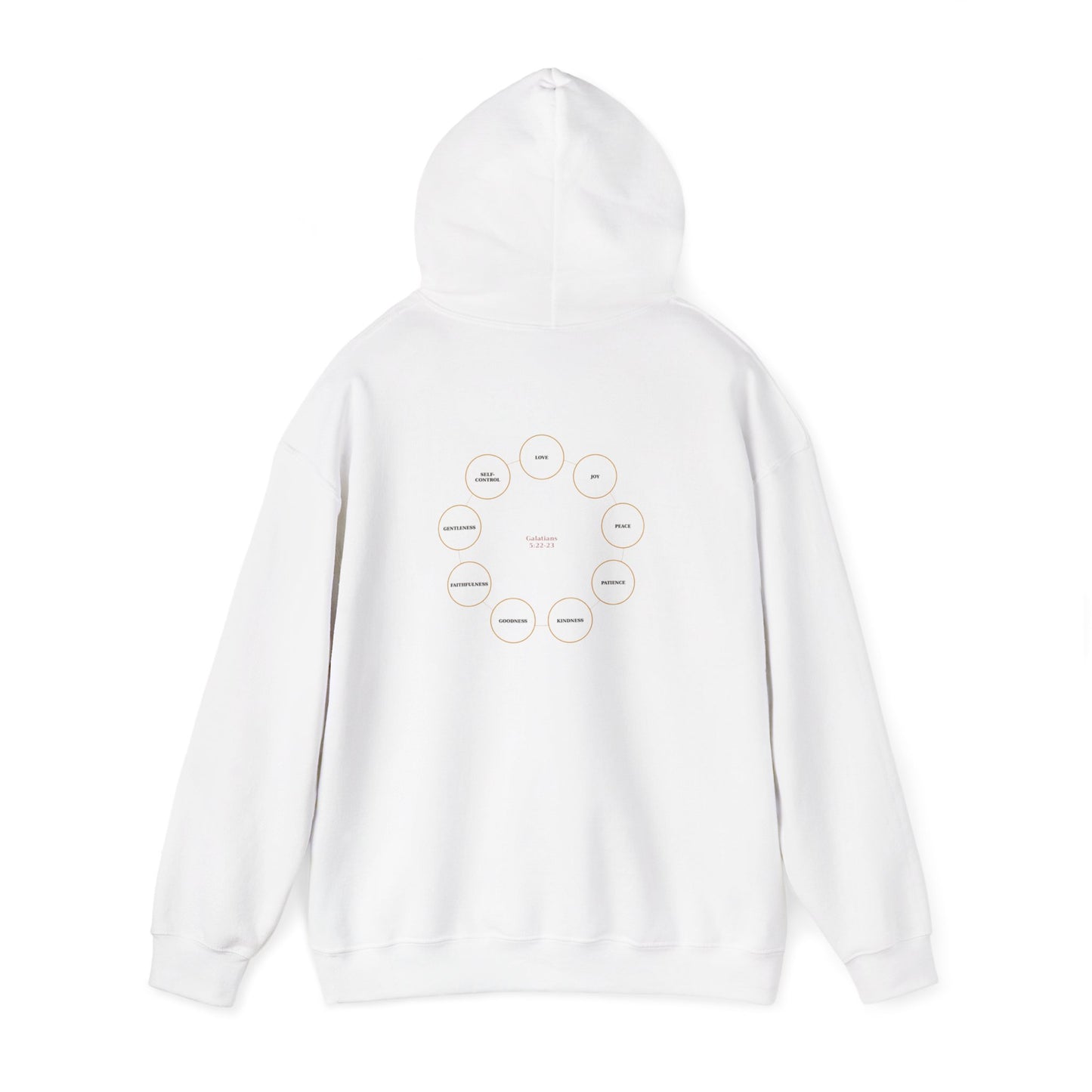 Well To Harvest Hooded Sweatshirt