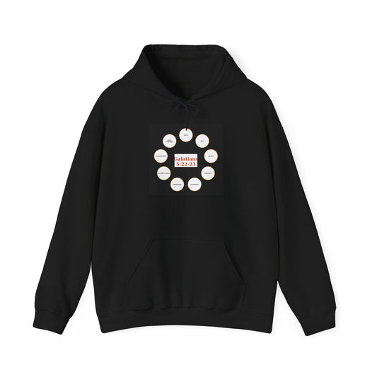 Well To Harvest Hooded Sweatshirt