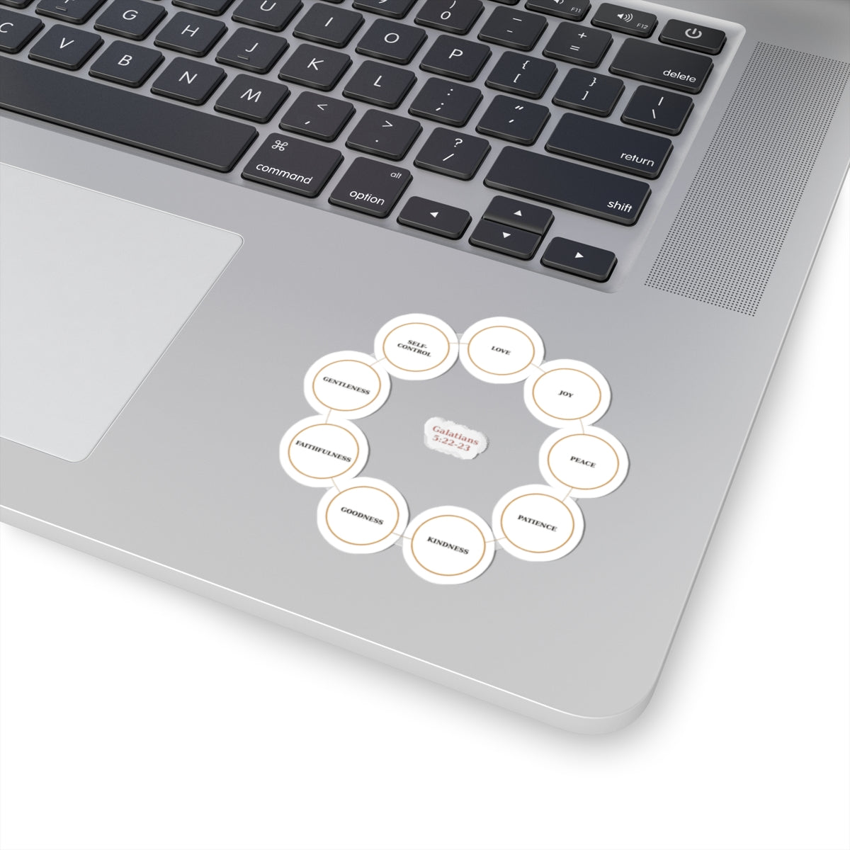 Well To Harvest Kiss-Cut Stickers