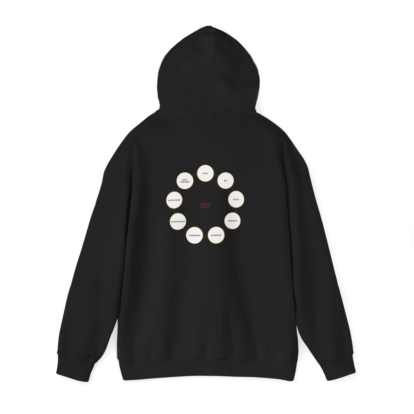 Well To Harvest Hooded Sweatshirt