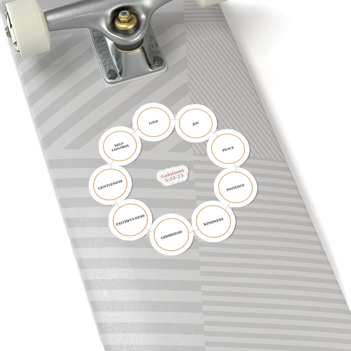 Well To Harvest Kiss-Cut Stickers