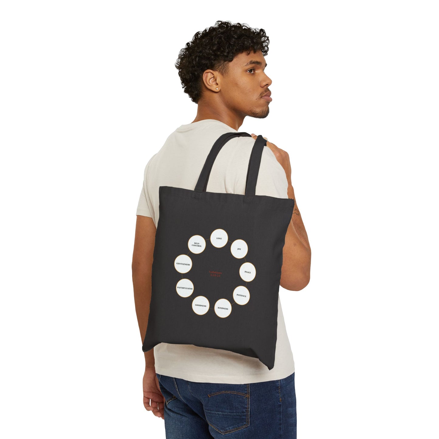 Well To Harvest Tote Bag