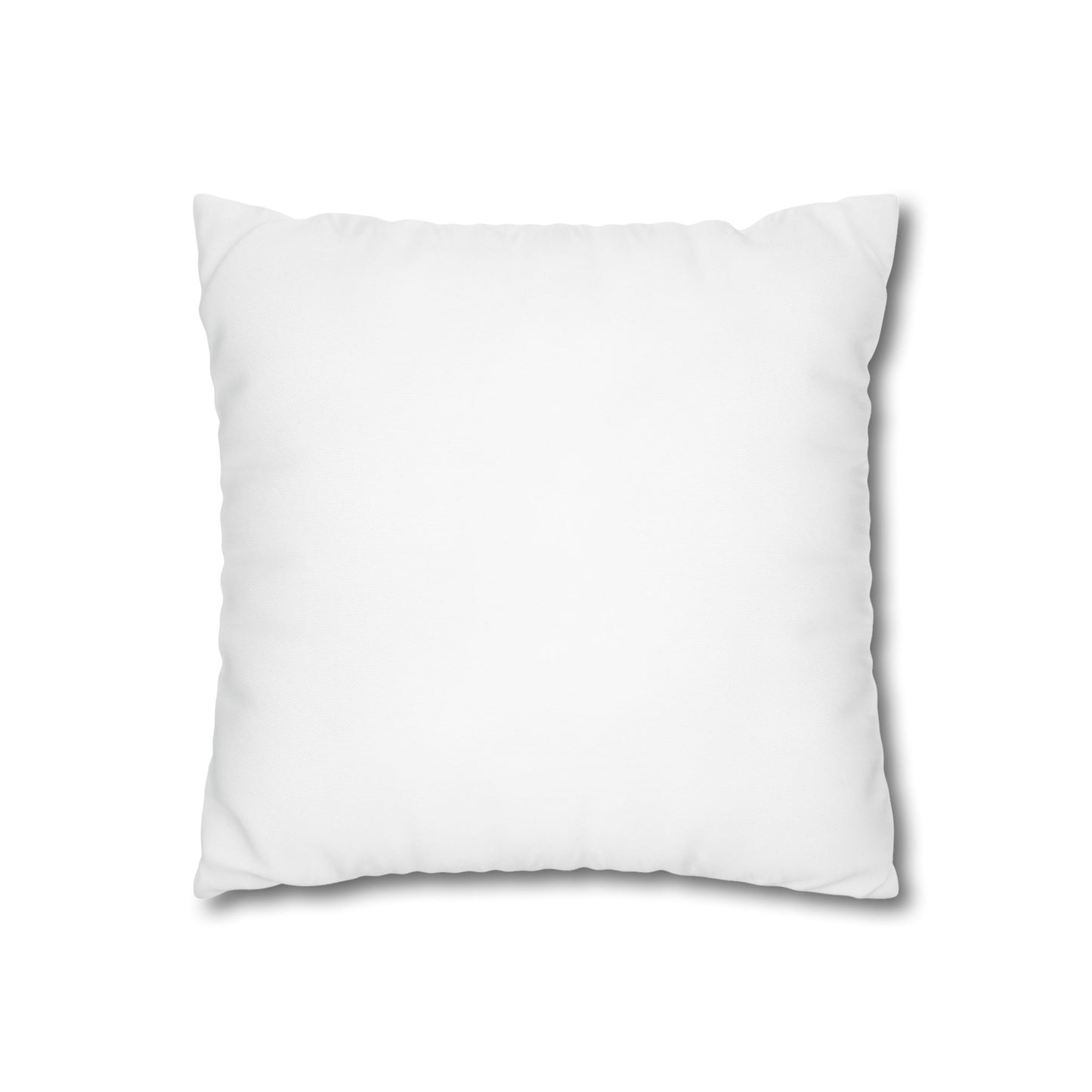 Faithful Fruits Pillow - Galatians 5:22-23 Decorative Square Throw Pillowcase