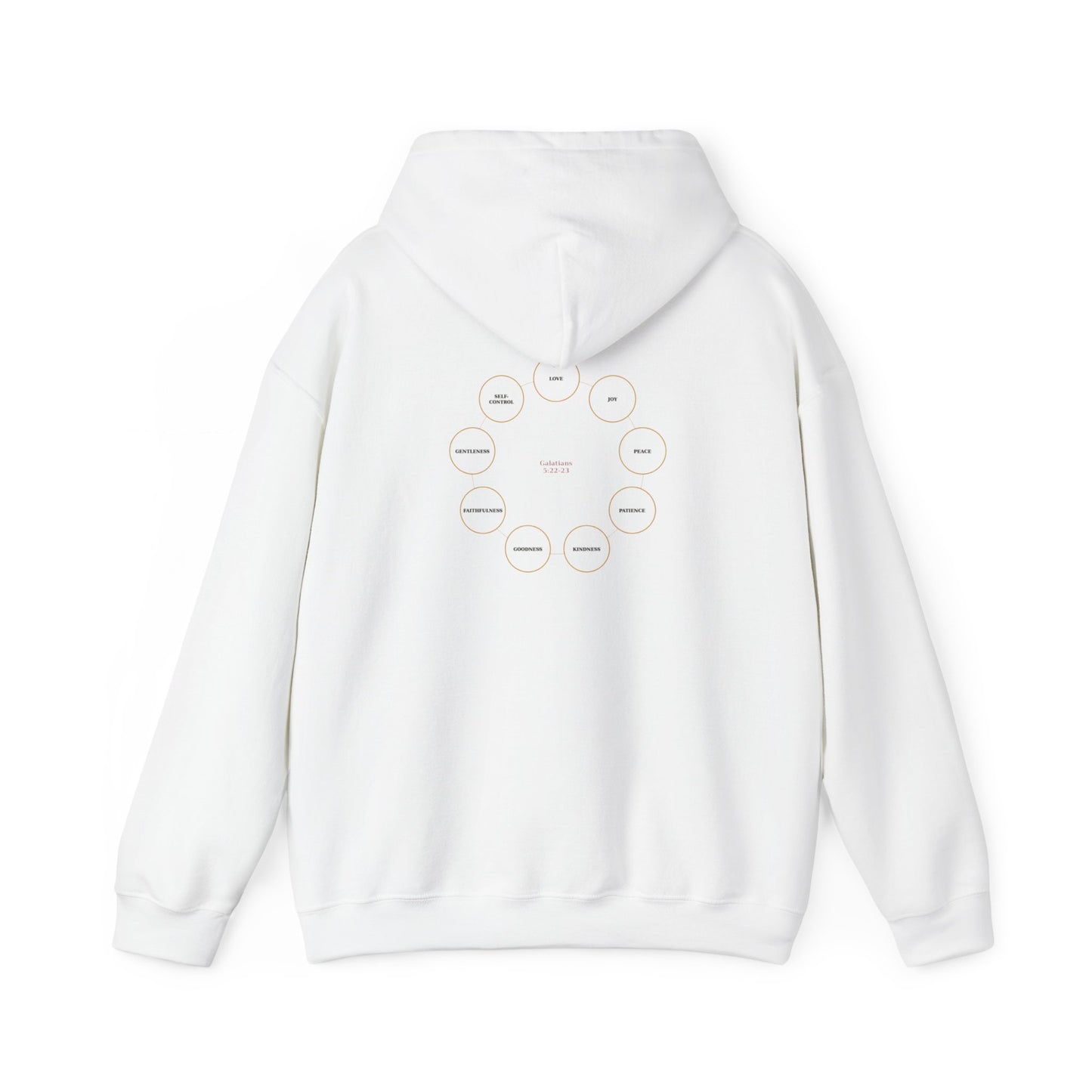 Well To Harvest Hooded Sweatshirt