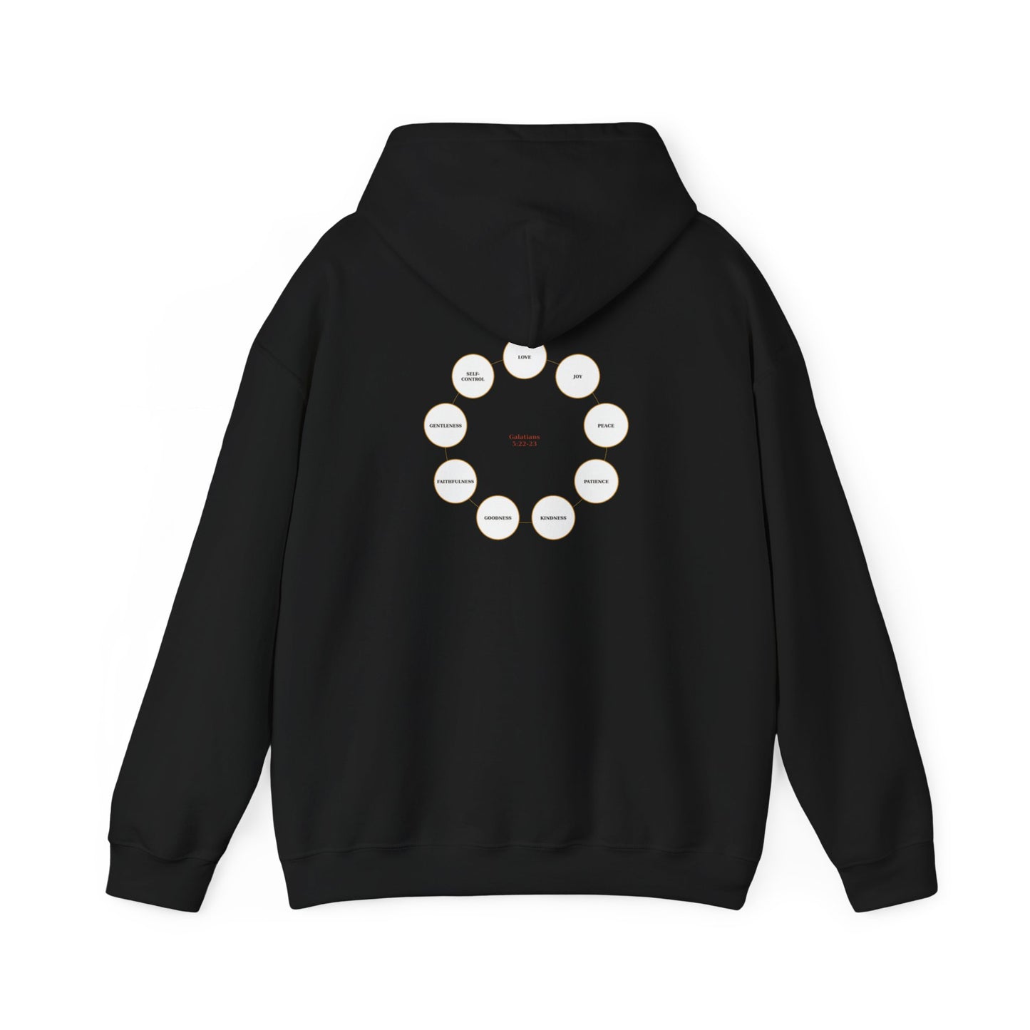 Well To Harvest Hooded Sweatshirt