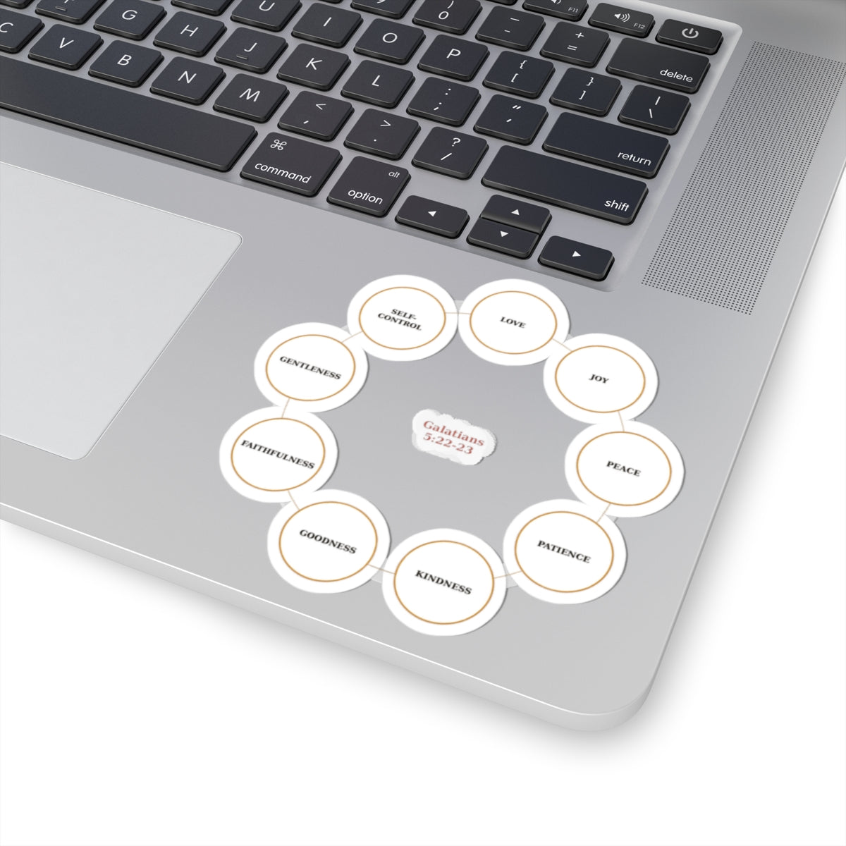 Well To Harvest Kiss-Cut Stickers
